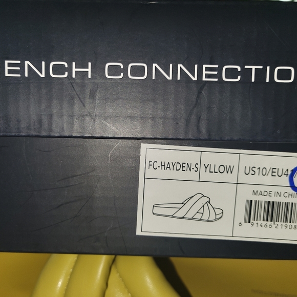 New cushion slides size 10 - Picture 6 of 6